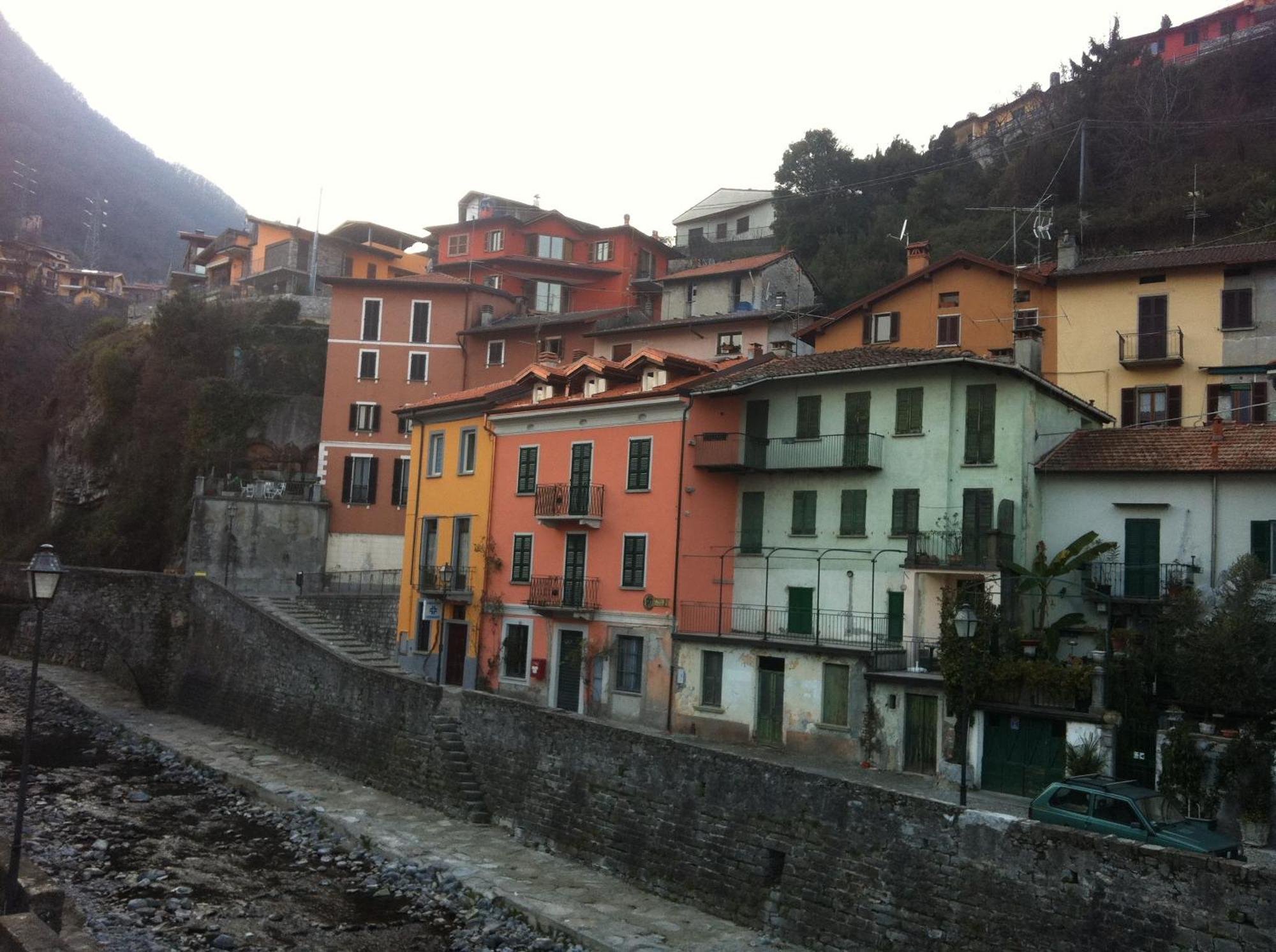 Locanda Posta Aparthotel Argegno Exterior foto