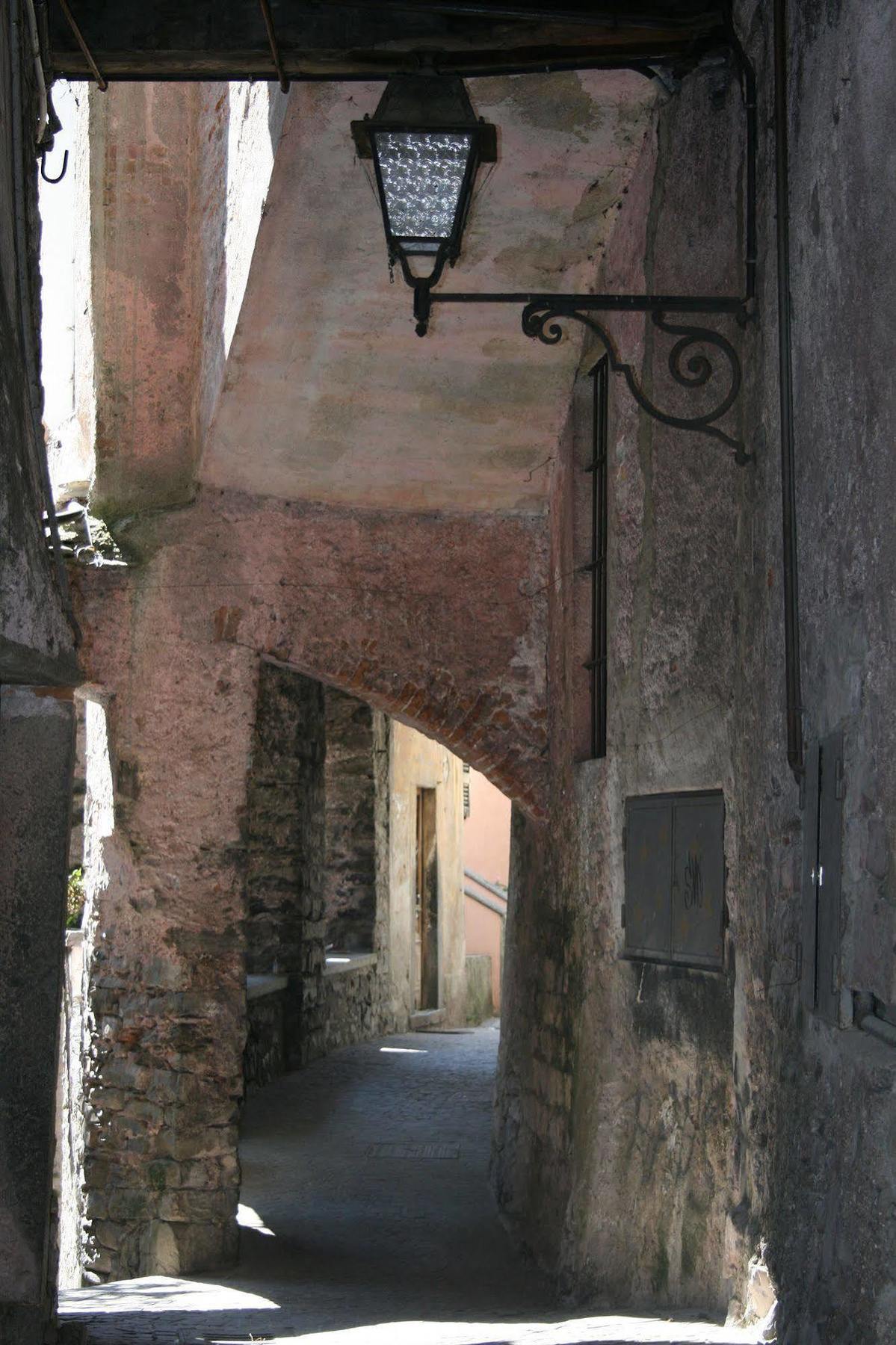 Locanda Posta Aparthotel Argegno Exterior foto