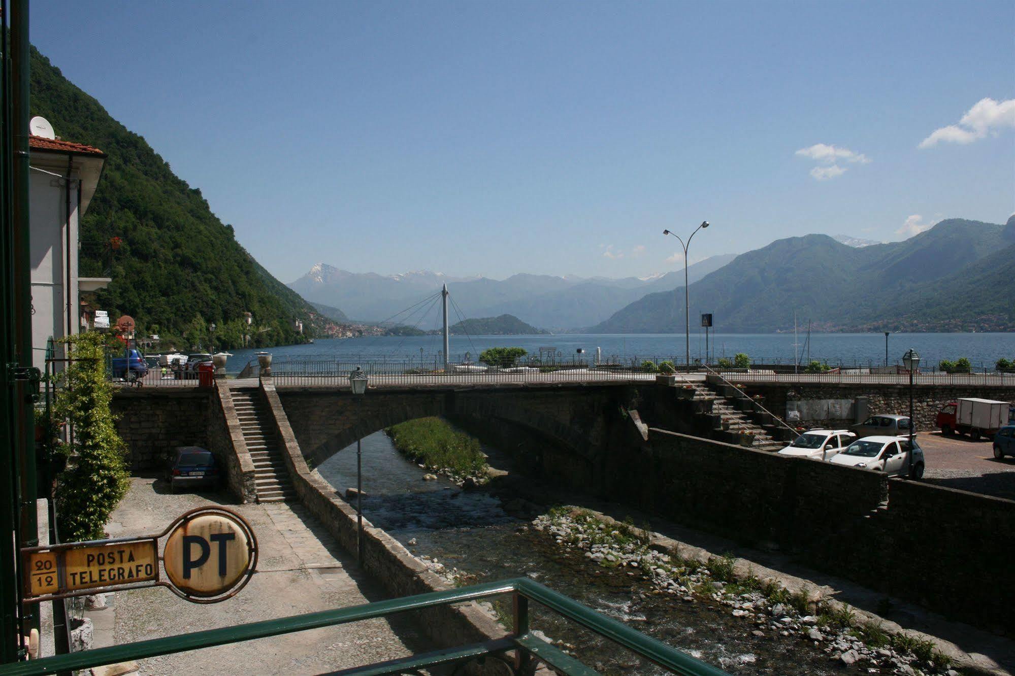 Locanda Posta Aparthotel Argegno Exterior foto